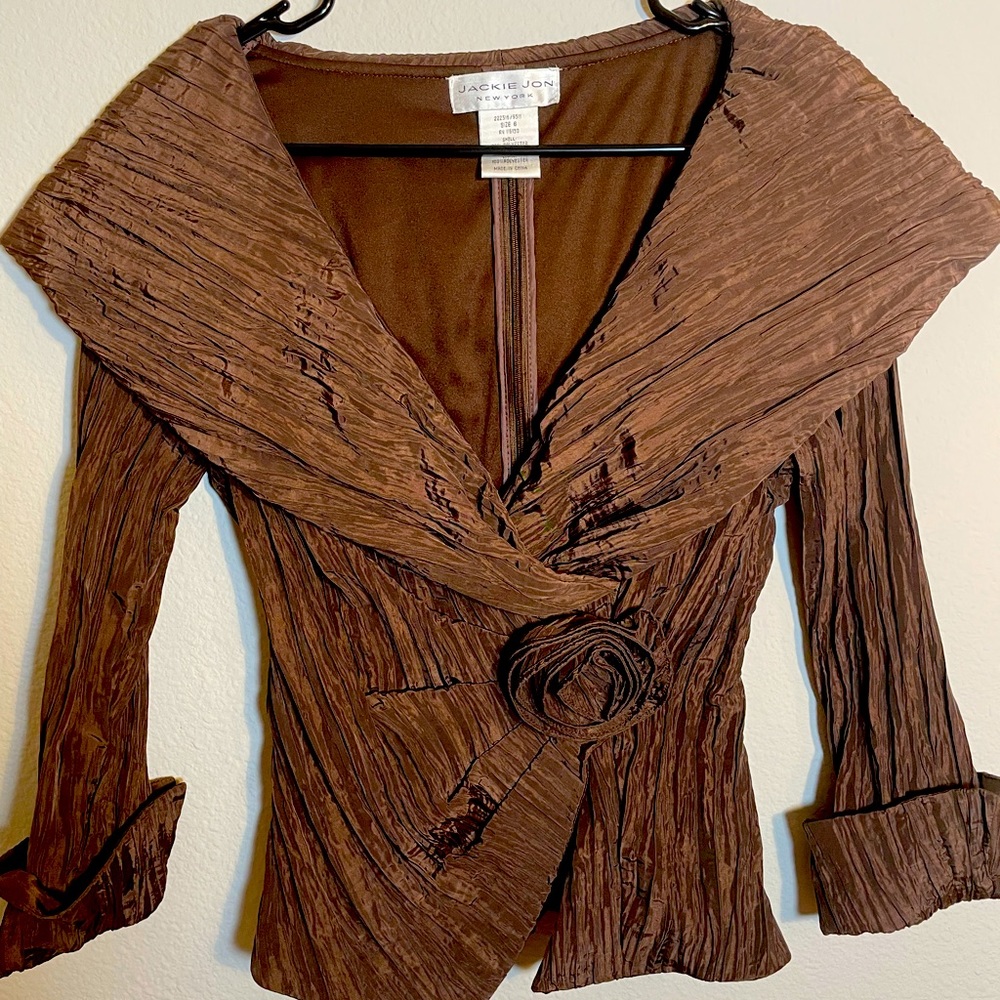 Jackie Jon jacket